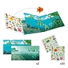 Djeco Stickerboek - Avonturen op Zee | Djeco Djeco Stickerboek - Avonturen op Zee | Djeco