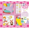 Djeco Sticker knutselset - Princessen | Djeco Djeco Sticker knutselset - Princessen | Djeco