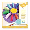 Djeco Wasco's met 12 vrolijke kleuren | Djeco Djeco Wasco's met 12 vrolijke kleuren | Djeco