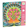 Djeco Mozaïekset Coco - Art by Numbers | Djeco Djeco Mozaïekset Coco - Art by Numbers | Djeco