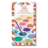 Djeco Verfdoos met 36 waterverf kleuren | Djeco Djeco Verfdoos met 36 waterverf kleuren | Djeco
