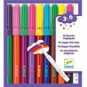 Djeco Magische Stiften (10st) | Djeco Djeco Magische Stiften (10st) | Djeco