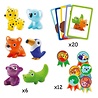 Djeco Little Action gezelschapsspel | Djeco Djeco Little Action gezelschapsspel | Djeco