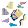 Djeco Eenvoudige Origami - Pooldieren | Djeco Djeco Eenvoudige Origami - Pooldieren | Djeco