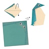 Djeco Eenvoudige Origami - Pooldieren | Djeco Djeco Eenvoudige Origami - Pooldieren | Djeco