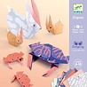 Djeco Eenvoudige Origami - Dierenfamilie | Djeco Djeco Eenvoudige Origami - Dierenfamilie | Djeco