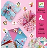 Djeco Origami - Fortune Tellers - Bloemen | Djeco Djeco Origami - Fortune Tellers - Bloemen | Djeco