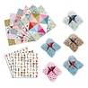 Djeco Origami - Fortune Tellers - Bloemen | Djeco Djeco Origami - Fortune Tellers - Bloemen | Djeco