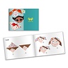 Djeco Origami facile les visages rigolos | Djeco Djeco Origami facile les visages rigolos | Djeco