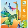 Djeco Eenvoudige Origami - Dinosaurussen | Djeco Djeco Eenvoudige Origami - Dinosaurussen | Djeco