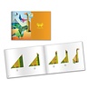 Djeco Eenvoudige Origami - Dinosaurussen | Djeco Djeco Eenvoudige Origami - Dinosaurussen | Djeco