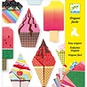Djeco Eenvoudige Origami - Lekkernijen | Djeco Djeco Eenvoudige Origami - Lekkernijen | Djeco