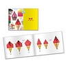 Djeco Origami facile glaces délicieuses | Djeco Djeco Origami facile glaces délicieuses | Djeco
