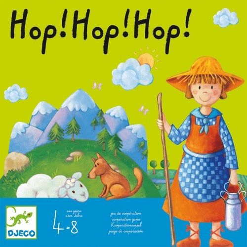 Hop! Hop! Hop! Gezelschapsspel