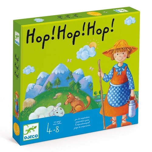 Hop! Hop! Hop! Gezelschapsspel