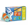 Djeco Duo-Puzzel Dinner's Ready | Djeco Djeco Duo-Puzzel Dinner's Ready | Djeco