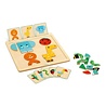 Djeco Jungle Dieren Magnetische Legpuzzel | Djeco Djeco Jungle Dieren Magnetische Legpuzzel | Djeco