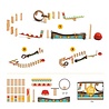 Djeco Zig & Go dominoset - 25st | Djeco Djeco Zig & Go dominoset - 25st | Djeco
