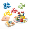 Djeco Jeu de mots et d'équilibre ABC Tree | Djeco Djeco Jeu de mots et d'équilibre ABC Tree | Djeco