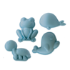 Scrunch Scrunch Zandvormpjes - Grijsblauw Scrunch Scrunch Zandvormpjes - Grijsblauw