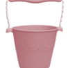 Scrunch Scrunch Emmer - Oud Roze Scrunch Scrunch Emmer - Oud Roze