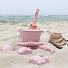 Scrunch Formes pour le sable Rose Vintage | Scrunch Scrunch Formes pour le sable Rose Vintage | Scrunch