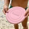 Scrunch Scrunch Frisbee - Oud Roze Scrunch Scrunch Frisbee - Oud Roze