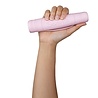 Scrunch Scrunch Frisbee - Oud Roze Scrunch Scrunch Frisbee - Oud Roze