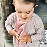 Scrunch Scrunch Emmer - Oud Roze Scrunch Scrunch Emmer - Oud Roze