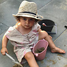 Scrunch Seau rose Vintage | Scrunch Scrunch Seau rose Vintage | Scrunch