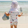 Scrunch Seau Gris-Bleu | Scrunch Scrunch Seau Gris-Bleu | Scrunch