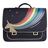 Jeune Premier Jeune Premier Boekentas Midi Unicorn Gold Jeune Premier Jeune Premier Boekentas Midi Unicorn Gold