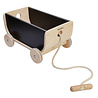 Plan Toys Chariot en bois à tirer | Plan Toys Plan Toys Chariot en bois à tirer | Plan Toys