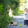 Plan Toys Chariot en bois à tirer | Plan Toys Plan Toys Chariot en bois à tirer | Plan Toys
