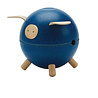 Plan Toys Plan Toys Spaarvarken - Blauw Plan Toys Plan Toys Spaarvarken - Blauw