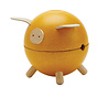 Plan Toys Plan Toys Spaarvarken - Geel Plan Toys Plan Toys Spaarvarken - Geel