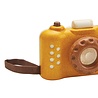 Plan Toys Plan Toys Mijn Eerste Camera - Orchard Plan Toys Plan Toys Mijn Eerste Camera - Orchard