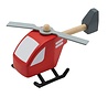 Plan Toys Hélicoptère en bois | Plan Toys Plan Toys Hélicoptère en bois | Plan Toys