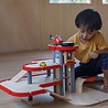 Plan Toys Hélicoptère en bois | Plan Toys Plan Toys Hélicoptère en bois | Plan Toys
