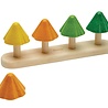Plan Toys Jeu de petits sapins en bois pour de compter & trier | Plan Toys Plan Toys Jeu de petits sapins en bois pour de compter & trier | Plan Toys