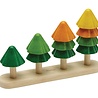 Plan Toys Jeu de petits sapins en bois pour de compter & trier | Plan Toys Plan Toys Jeu de petits sapins en bois pour de compter & trier | Plan Toys
