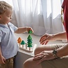 Plan Toys Jeu de petits sapins en bois pour de compter & trier | Plan Toys Plan Toys Jeu de petits sapins en bois pour de compter & trier | Plan Toys