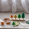 Plan Toys Jeu de petits sapins en bois pour de compter & trier | Plan Toys Plan Toys Jeu de petits sapins en bois pour de compter & trier | Plan Toys