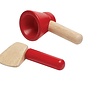 Plan Toys Plan Toys Brandweer Speelset Plan Toys Plan Toys Brandweer Speelset
