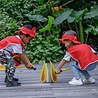 Plan Toys Plan Toys Brandweer Speelset Plan Toys Plan Toys Brandweer Speelset