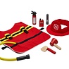 Plan Toys Plan Toys Brandweer Speelset Plan Toys Plan Toys Brandweer Speelset
