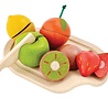 Plan Toys Plan Toys Fruit snijden Plan Toys Plan Toys Fruit snijden