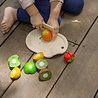 Plan Toys Plan Toys Fruit snijden Plan Toys Plan Toys Fruit snijden