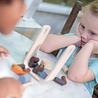 Plan Toys Jeu d'équilibre du Castor | Plan Toys Plan Toys Jeu d'équilibre du Castor | Plan Toys