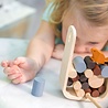 Plan Toys Jeu d'équilibre du Castor | Plan Toys Plan Toys Jeu d'équilibre du Castor | Plan Toys